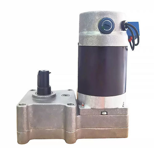Мотор-редуктор DC - HDZ-25001A - Jiangnan Yifan Motor Co., Ltd - AC / шестеренчатый / с параллельными валами