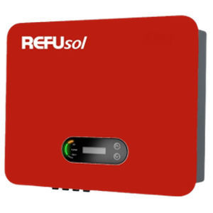 Ондулятор DC/AC с доступом к сети - REFUSOL 20K-2T - REFU Elektronik GmbH - на солнечной батарее / высокой мощности / цифровой