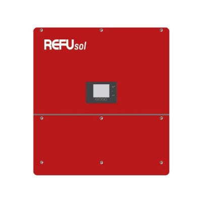 Ондулятор DC/AC с доступом к сети - REFUsol 50K - REFU Elektronik GmbH - на солнечной батарее / высокой мощности / цифровой