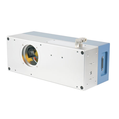 Головка лазерного сканера 3 оси - 3D Pre-Scanning System - QP Series - Anshan Precision Optical Scanning Technology CO.,Ltd - для сварки / для сверления печатных плат / для переработки материалов