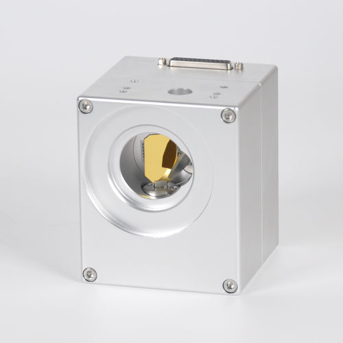 Головка лазерного сканера 2 оси - Atom-10-355 - Anshan Precision Optical Scanning Technology CO.,Ltd - для лазерной маркировки / компактная
