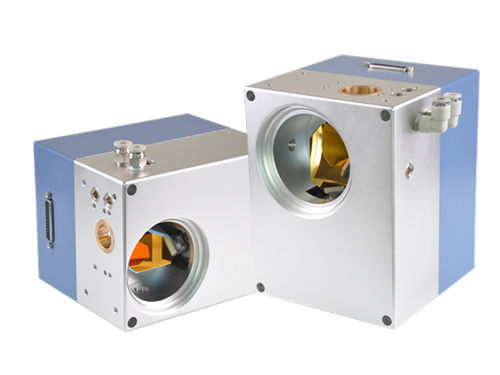 Головка лазерного сканера 2 оси - Quantum 20/30 - Anshan Precision Optical Scanning Technology CO.,Ltd - для сверления печатных плат / для переработки материалов / для лазеров высокой мощности