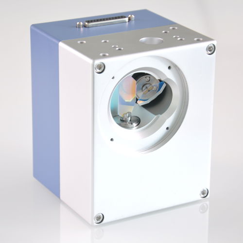 Головка лазерного сканера 2 оси - Quantum-10-10600 - Anshan Precision Optical Scanning Technology CO.,Ltd - для лазерной маркировки / компактная / высококачественная