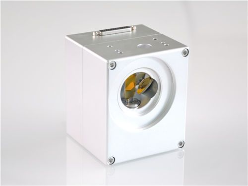 Головка лазерного сканера 2 оси - Atom-10-532 - Anshan Precision Optical Scanning Technology CO.,Ltd - для лазерной маркировки / компактная