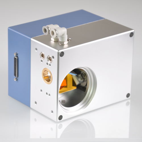 Головка лазерного сканера 2 оси - Quantum-20-10600 - Anshan Precision Optical Scanning Technology CO.,Ltd - для лазерной маркировки / компактная / для лазеров высокой мощности