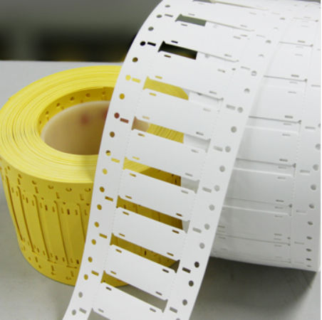 Идентификатор кабелей - Identification Tags"Ladder Type" - SHENZHEN WOER HEAT-SHRINKABLE MATERIAL CO.,LTD