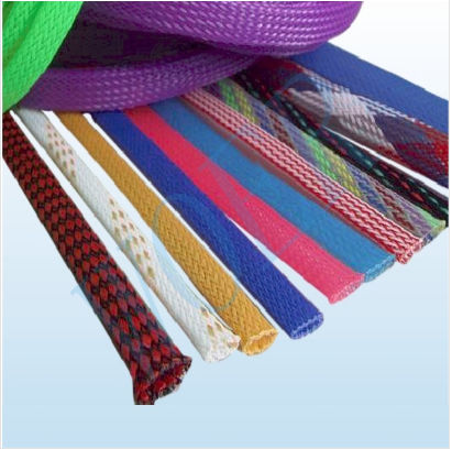 Трубчатая оболочка - WPET - SHENZHEN WOER HEAT-SHRINKABLE MATERIAL CO.,LTD - из полиэтилена / расширяющаяся