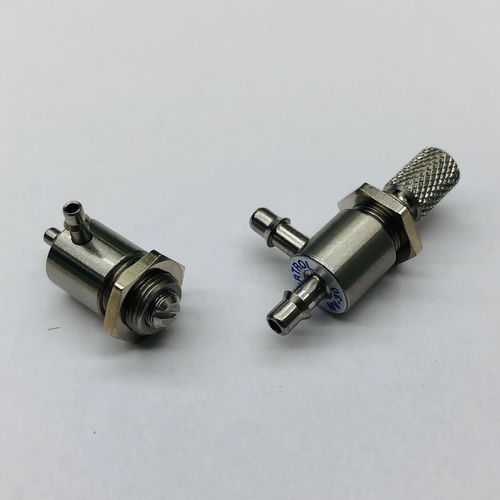 Игольчатый клапан - NV-30 - Airtrol Components Inc - пневматический / для контроля расхода / для регуляции