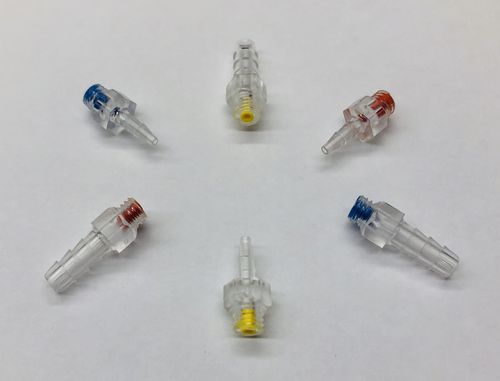 Гидравлический фитинг - B-062-003 - Airtrol Components Inc - рифленый / из поликарбоната / из полисульфона