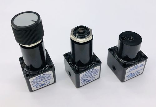 Регулятор давления на пружине - R-900 series - Airtrol Components Inc - одноуровневый / для использования в медицине / точный