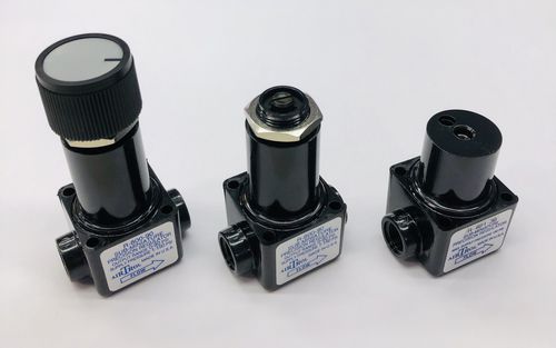 Регулятор вакуума без дисплея - V-800 series - Airtrol Components Inc - точный / миниатюрный