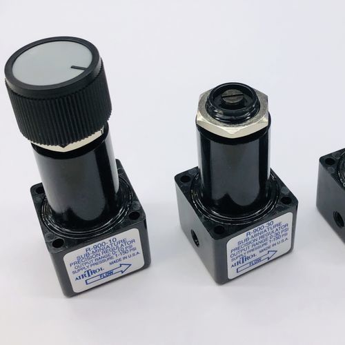 Регулятор вакуума без дисплея - V-900 series - Airtrol Components Inc - точный / миниатюрный