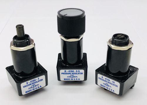 Регулятор давления на пружине - F-4103 series - Airtrol Components Inc - одноуровневый / из силикона / из полисульфона
