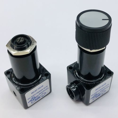 Разгрузочный клапан микро - RV-5200 - Airtrol Components Inc - для газа / для воздуха / NPT