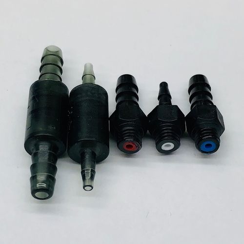 Рифленый фитинг - Airtrol Components Inc - пневматический / из поликарбоната / из полисульфона