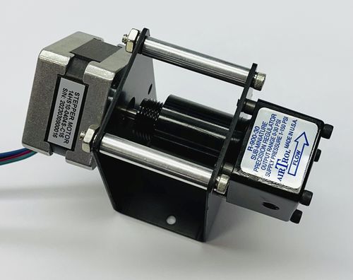 Регулятор давления с диафрагмой - SDU-7000 - Airtrol Components Inc - одноуровневый / из пластика / для использования в медицине