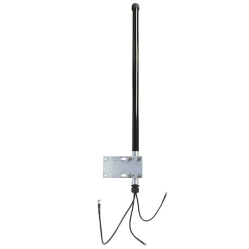 Антенна MIMO - DOD5-2400/5500 - Mobile Mark, Inc. - WiFi / всенаправленная / мобильная