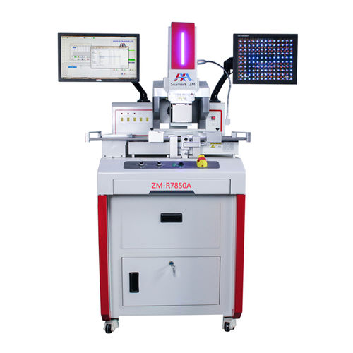 Ремонтная станция горячим воздухом - ZM-R7850A - Shenzhen Zhuomao Technology Co., Ltd. - автоматическая / для BGA