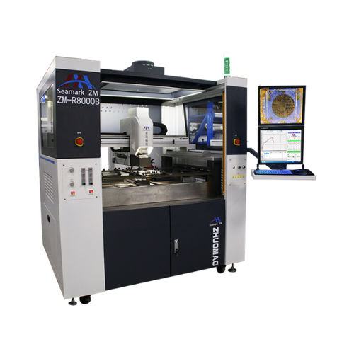 Ремонтная станция горячим воздухом - ZM-R8000B - Shenzhen Zhuomao Technology Co., Ltd. - для печатной платы