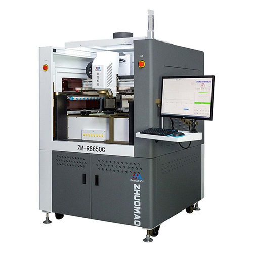 Ремонтная станция горячим воздухом - ZM-R8650C - Shenzhen Zhuomao Technology Co., Ltd. - автоматическая / для BGA