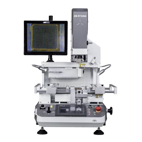 Ремонтная станция горячим воздухом - ZM-R7220A  - Shenzhen Zhuomao Technology Co., Ltd. - автоматическая / для BGA