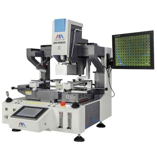 Ремонтная станция горячим воздухом - ZM-R7830A - Shenzhen Zhuomao Technology Co., Ltd. - автоматическая / для BGA