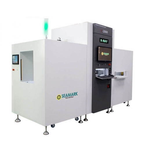 Устройство для подсчета для компонента SMT - X-2000 - Shenzhen Zhuomao Technology Co., Ltd. - для электроники / автоматическое / с рентгеновским излучением