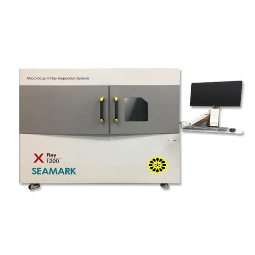 Система контроля с рентгеновским излучением - X-1200 - Shenzhen Zhuomao Technology Co., Ltd. - автоматическая / для электронной промышленности / для печатной платы