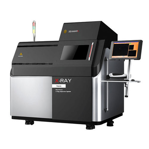 Цифровая система контроля - X7600 - Shenzhen Zhuomao Technology Co., Ltd. - с рентгеновским излучением / для электронной промышленности