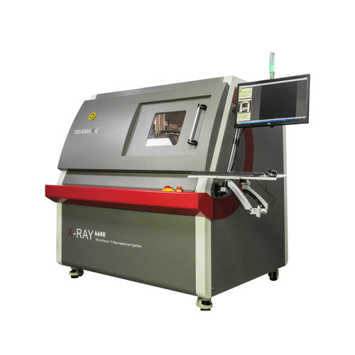 Система контроля с рентгеновским излучением - X6600A - Shenzhen Zhuomao Technology Co., Ltd. - цифровая / автоматическая / для электронной промышленности