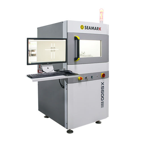 Система контроля с рентгеновским излучением -  X5600 - Shenzhen Zhuomao Technology Co., Ltd. - автоматическая / для электронной промышленности / с управлением от компьютера