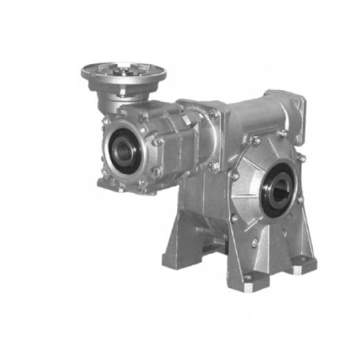 Червячный редуктор - SCFK  - TRAMEC - 200-500 Nm / 100-200 Nm / 50-100 Nm