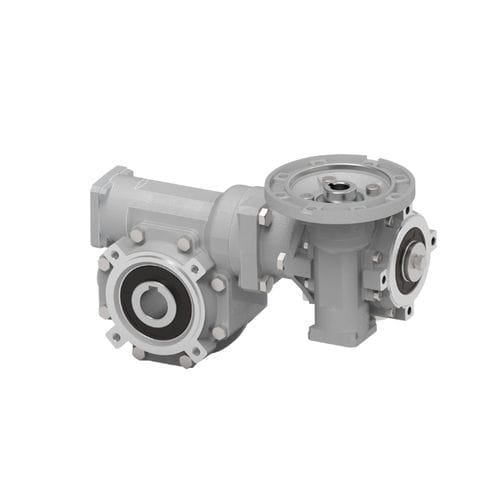 Червячный редуктор - SCFK  - TRAMEC - коаксиальный / со сплошным валом / 10-20 Nm