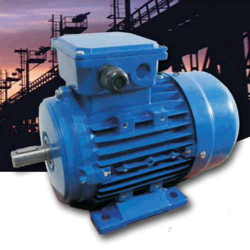 Асинхронный двигатель - YDSA series - FUJIAN YONGDASHENG ELECTRICAL MACHINERY CO., LTD - трехфазовый / 400 В / 380 В