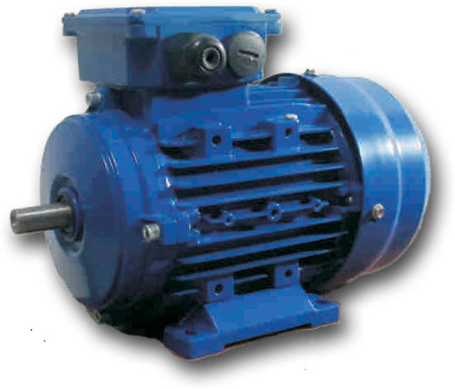 Асинхронный двигатель - MSD series - FUJIAN YONGDASHENG ELECTRICAL MACHINERY CO., LTD - трехфазовый / 400 В / 4 полюса