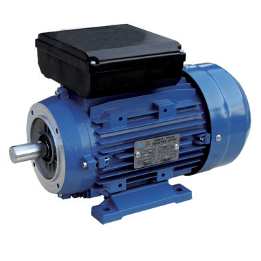 Индукционный двигатель - ML series - FUJIAN YONGDASHENG ELECTRICAL MACHINERY CO., LTD - монофазовый / 220 В / конденсационный