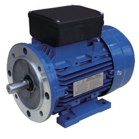 Индукционный двигатель - MY/MYT series  - FUJIAN YONGDASHENG ELECTRICAL MACHINERY CO., LTD - монофазовый / 220 В / конденсационный