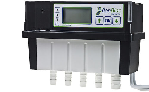 Система управления регулятор уровня - BonBloc® IoT - Bonnel Technologie - децентрализованная / для водоочистной технологической установки