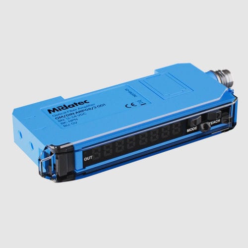 Оптический усилитель - OM/DIN ARP08/3 001 - Midatec - цифровой / на DIN-рейке