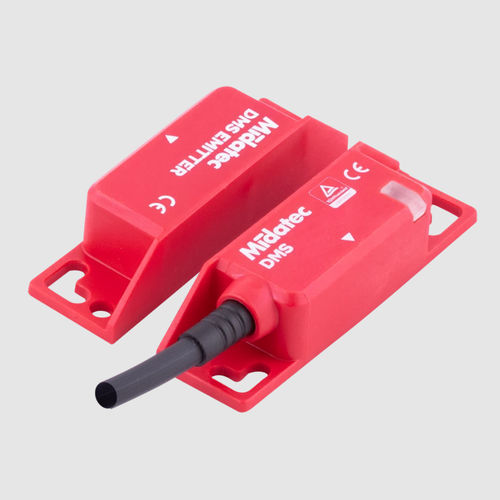 Однополюсный переключатель - D.M.S. - Midatec - IP68 / CEI 60947 / RFID