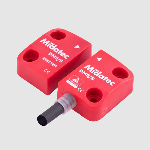 Однополюсный переключатель - DMS/S - Midatec - IP68 / CEI 60947 / RFID