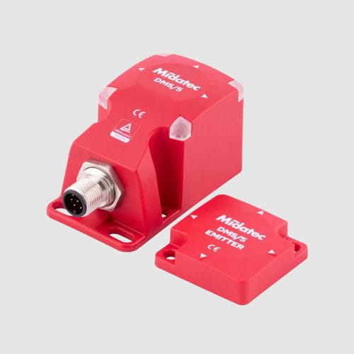 Однополюсный переключатель - DMS/5 - Midatec - IP68 / CEI 60947 / RFID