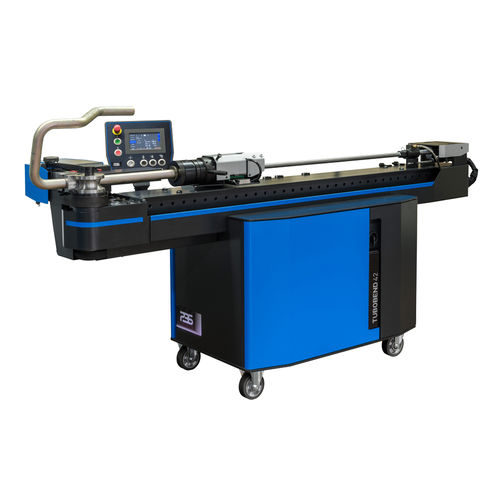 Электрогидравлический гибочный пресс - TUBOBEND 42 - Pipe Bending Systems GmbH & Co.KG - для труб / цифровой / автоматический