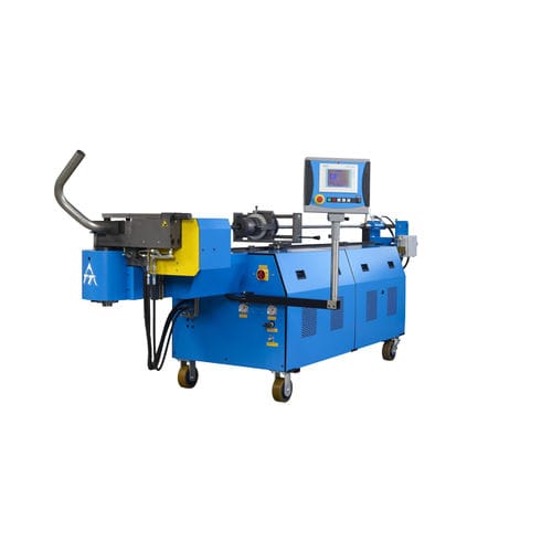 Электрогидравлический гибочный пресс - TUBOBEND 60 - Pipe Bending Systems GmbH & Co.KG - для труб / цифровой / автоматический