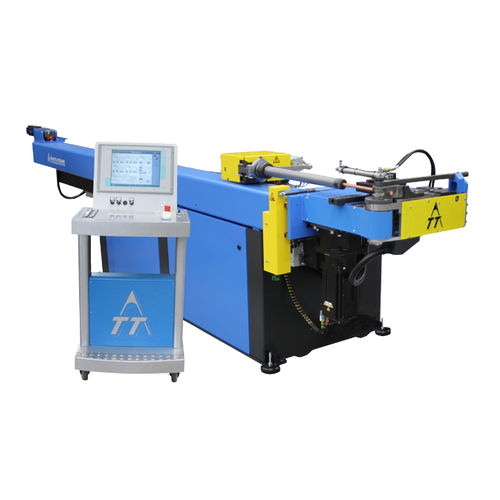 Сервоэлектрический гибочный пресс - TUBOTRON 25 - Pipe Bending Systems GmbH & Co.KG - пневматический / для труб / ЧПУ