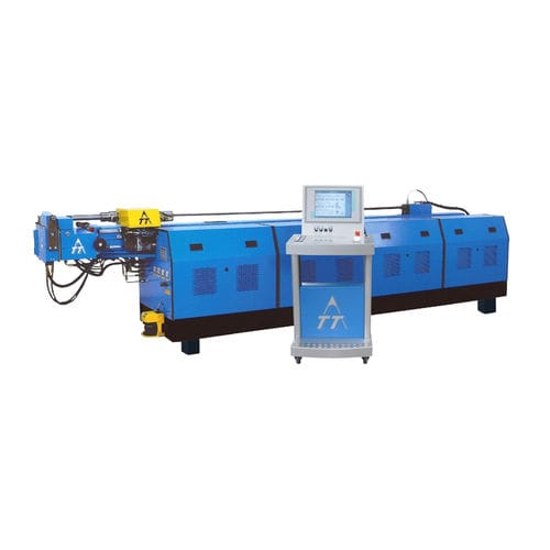 Гидравлический гибочный пресс - TUBOTRON 30 - Pipe Bending Systems GmbH & Co.KG - сервоэлектрический / для труб / ЧПУ