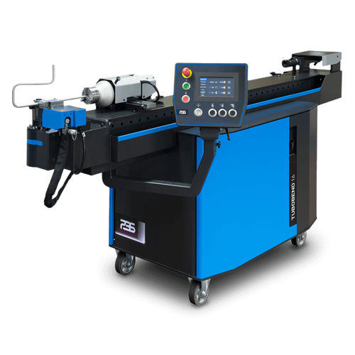 Электрогидравлический гибочный пресс - TUBOBEND 16 - Pipe Bending Systems GmbH & Co.KG - для труб / цифровой / полуавтоматический