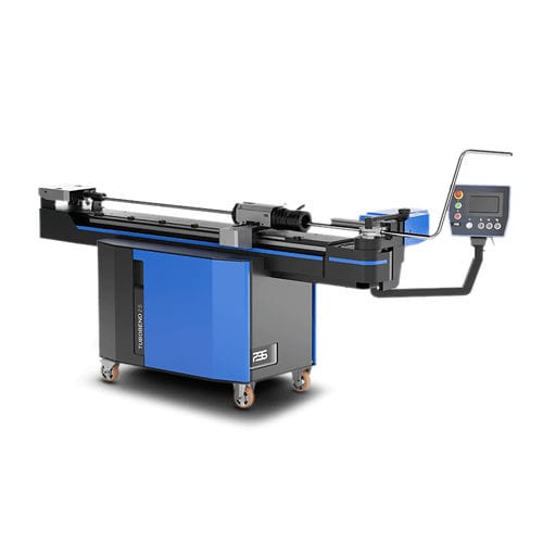 Электрогидравлический гибочный пресс - TUBOBEND 25 - Pipe Bending Systems GmbH & Co.KG - для труб / цифровой / автоматический