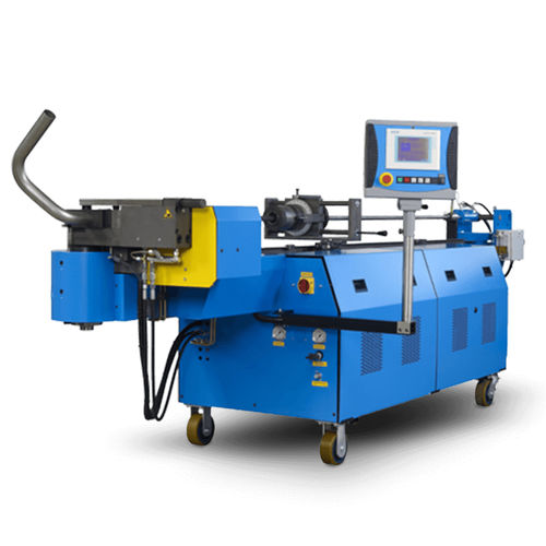 Электрогидравлический гибочный пресс - TUBOBEND 50 - Pipe Bending Systems GmbH & Co.KG - для труб / цифровой / автоматический