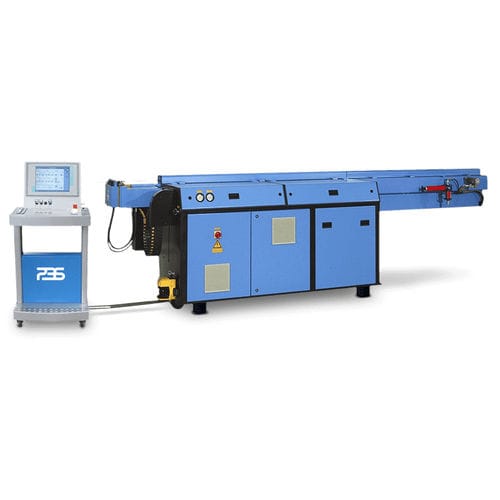 Гидравлический гибочный пресс - TUBOTRON 20 - Pipe Bending Systems GmbH & Co.KG - сервоэлектрический / для труб / ЧПУ